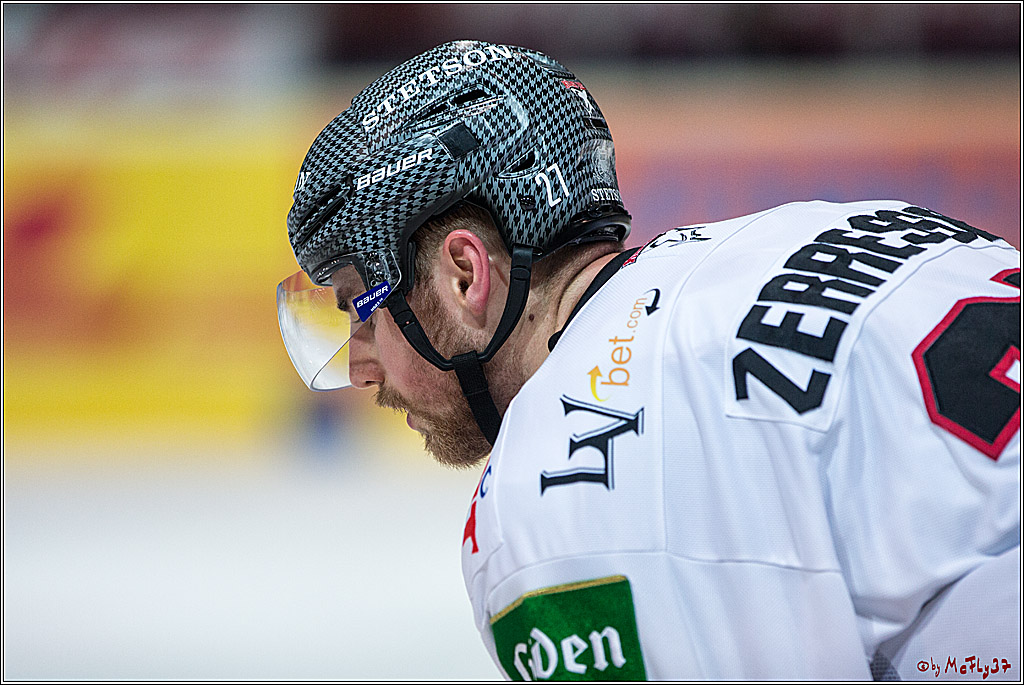 DEL, Iserlohn Roosters - Koelner Haie , 17.02.2017